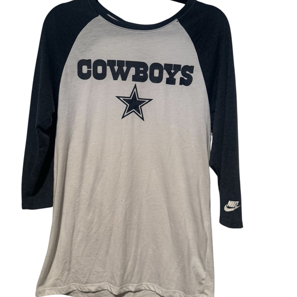 The Nike Tee “Cowboys” Size Small
